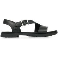 timberland sandalias calista bay backstrap sandal para mujer