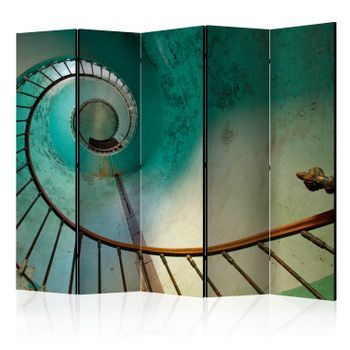 Biombo - Lighthouse - Stairs Ii (225x172 Cm)