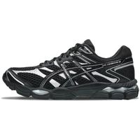 asics zapatillas gel-cumulus 16 black pure silver para mujer