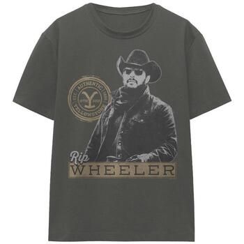 Yellowstone Tops y Camisetas TV16987 para mujer