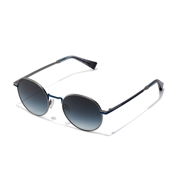 Gafas de sol Hawkers Silver Blue Gradient Moma