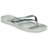 havaianas chanclas slim square glitter party para mujer