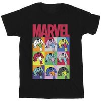 marvel camiseta bi26904 para nina