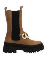 de yellow rover marron claro