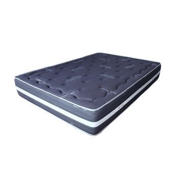 Colchón Viscoelástico Turmalina Grey 135x180 Altura 25cm +/-2 .matris