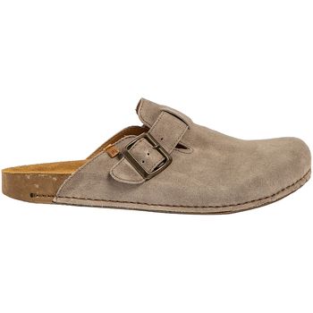 El Naturalista Sandalias n5796 silk_suede_taupe para mujer