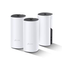 tp-link deco p9 sistema wifi mesh hibrido ac1200  powerline av1000