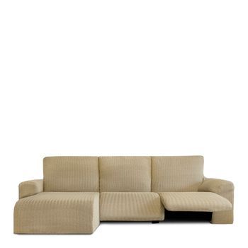 Funda De Sofa M/0 Ch. Longue Relax Premium  Izquierda C/1