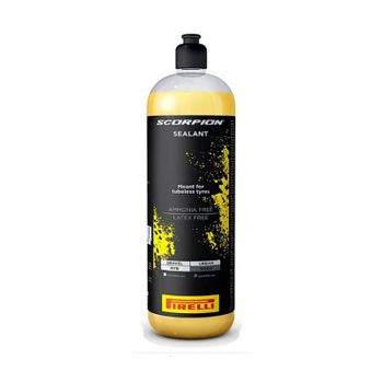 Pirelli Sellante Scorpion 1000ml MTB Pirelli Sellante P Zero High Pressure 1 Litro PIRELLI   bicicleta