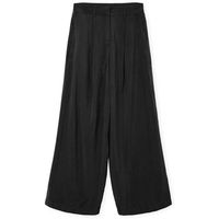 aware pantalones noos perry trousers - black para mujer