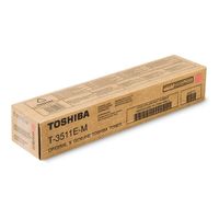 toshiba t-3511e-m toner magenta original