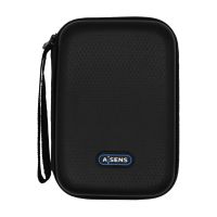 aisens asbg-001 funda para disco externo de 25 negra