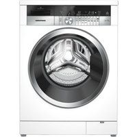 grundig gwn49460cw washing machine - white white