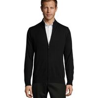 sols chaqueta de punto gordon para hombre