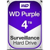 Western Digital Purple 3.5 pulgadas pulgadas 4000 GB Serial ATA III