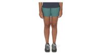 culotte corto para mujer rab momentum verde