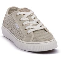 mustang deportivas moda 243 ivory para mujer