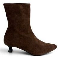 miss elastic zapatos de tacon botin zetina para mujer