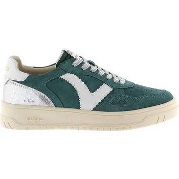 Victoria Zapatillas 1257138 verde para mujer
