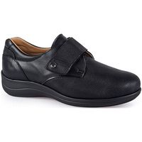 calzamedi zapatillas de senderismo 0773 negro para mujer