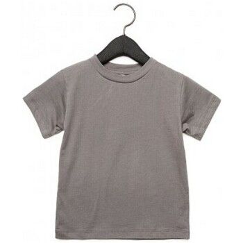 Canvas Tops y Camisetas CV3001T para niña