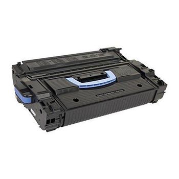 Compatible Black HP 43X High Capacity Toner Cartridge (Replaces HP C8543X)
