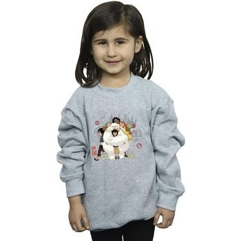 Disney Jersey Big Hero 6 para niña