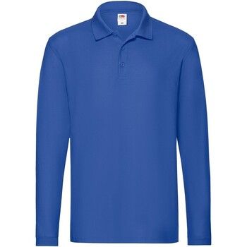 Fruit Of The Loom Polo Premium para hombre