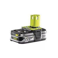 cargador  1 bateria litio 2540 ah 18 v - ryobi 25 ah