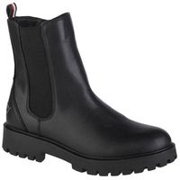 tommy hilfiger botines chelsea boot para nina