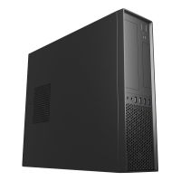 unykach uk3001 caja micro atx sobremesa slim usb 30 negra