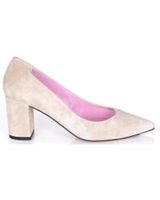 de paco herrero stiletto ante gris tacon ancho varios colores