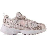 new balance deportivas moda 530 pink i5303yf para nino