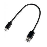 cable usb dlh dy-tu4850b 03 m usb a a usb c negro
