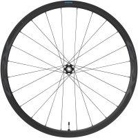 shimano grx rx 870 tubeless disc brake front wheel