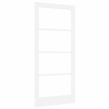 Puerta Interior Orkdal Preparado 93 X 202 Cm Vidaxl