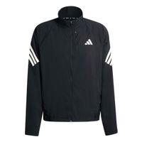 adidas adi365  chaqueta para correr hombres-negro
