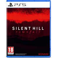 silent hill townfall - ps5