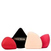 Spectrum Beauty Games Full House 4 Piece 2 Sponge and 2 Puff Set