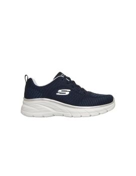 Zapatillas Skechers Fashion Fit 2.0-Moonlight Glo Mujer Azul Marino