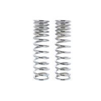 amortiguadores traseros yss muelle progresivo 13-18nm 160mm cromado par