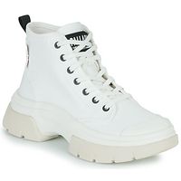 palladium zapatillas altas pallawave para mujer
