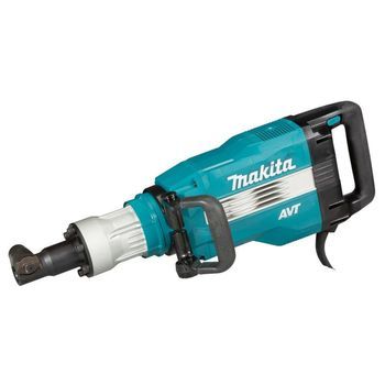 Makita Hm1511 Martillo De Demolición Negro, Azul 1500 W