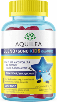 Aquilea Sueño Kids 30 Gummies
