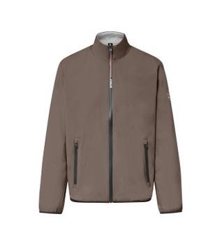 ECOALF para hombre. MCMGAJKJAMES0050S25-066 Chaqueta James taupe (M), Casual, Poliéster Reciclado, Sostenible