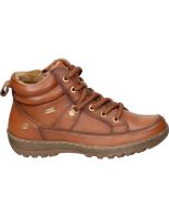 botines de piel water repellent c tapioca t712-23 en marron 38