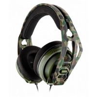 plantronics rig 400hx auriculares gaming para xbox one verde camuflaje