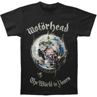 music camiseta manga larga the word is yours para mujer