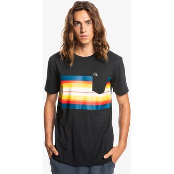 Quiksilver Camiseta CAMISETA RESIN TINT POCKET HOMBRE para hombre
