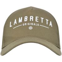 lambretta gorra lb277 para hombre